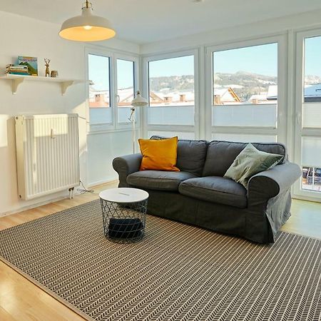 Zum Hirschbrau Apartament Sonthofen Zewnętrze zdjęcie